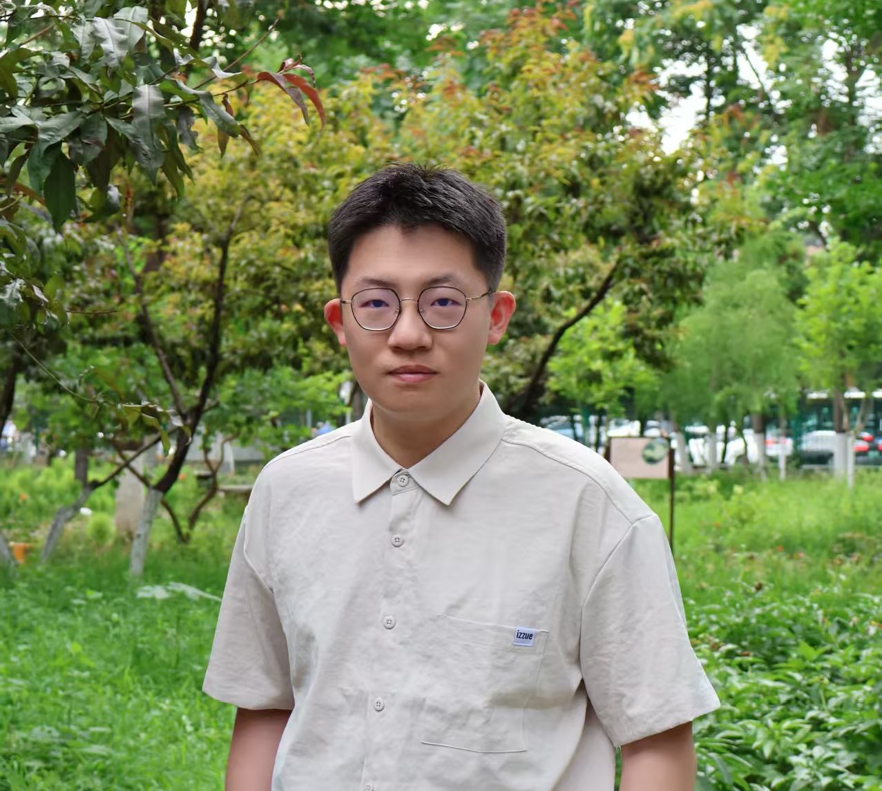 Shicheng Xu (徐士成)